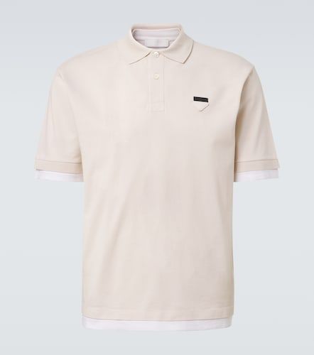 Prada Polo de algodón - Prada - Modalova