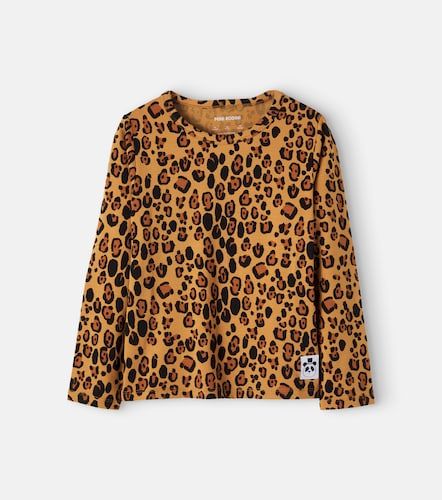 Camiseta de jersey estampada - Mini Rodini - Modalova