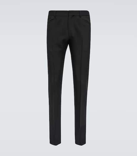 Tom Ford Hose aus Wolle - Tom Ford - Modalova