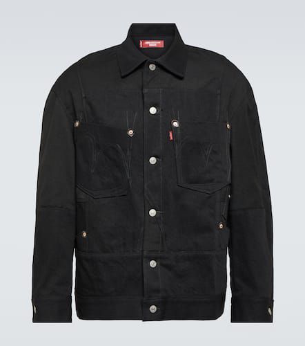 X Levi's® denim jacket - Junya Watanabe - Modalova