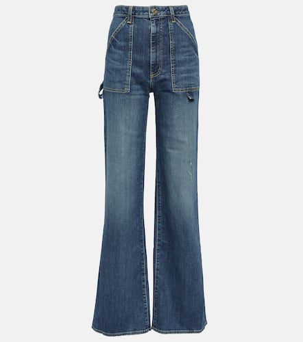 Nili Lotan Quentin wide-leg jeans - Nili Lotan - Modalova