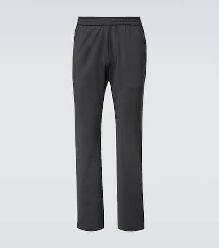 Tosador low-rise virgin wool chinos - Barena Venezia - Modalova