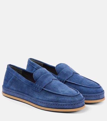 Hogan Loafers H683 aus Veloursleder - Hogan - Modalova