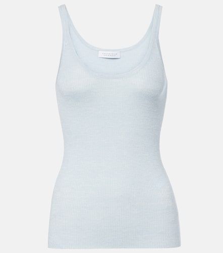 Top Cinxia in cashmere, seta e canapa - Gabriela Hearst - Modalova