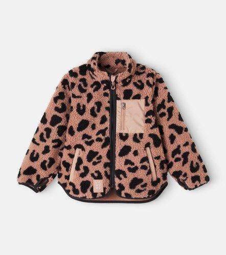 Liewood Nolan printed teddy jacket - Liewood - Modalova