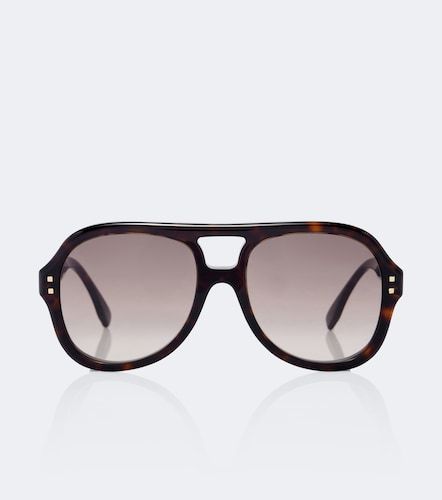 Occhiali da sole aviator Five Sisters - Fendi - Modalova