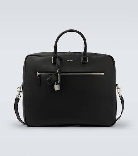 Sac de Jour leather briefcase - Saint Laurent - Modalova