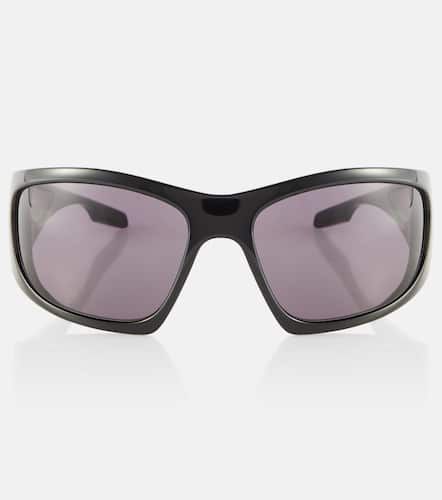 Givenchy Giv Cut shield sunglasses - Givenchy - Modalova