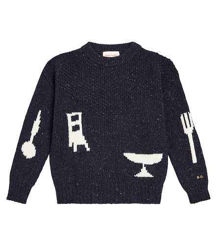 Jersey The Feast en mezcla de lana - Bobo Choses - Modalova