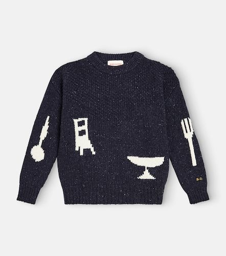 The Feast wool-blend sweater - Bobo Choses - Modalova