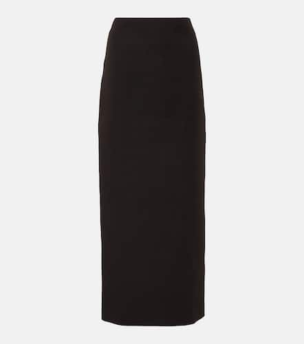 Bartelle wool twill maxi skirt - The Row - Modalova