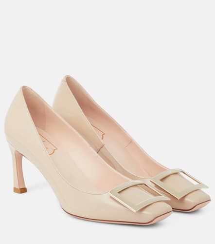 Pumps Trompette 70 aus Lackleder - Roger Vivier - Modalova