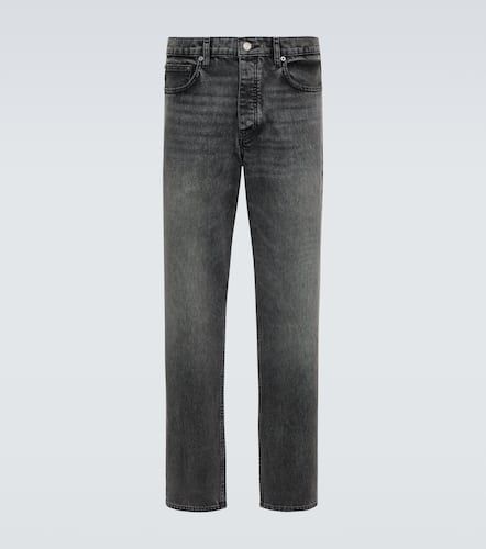 Frame Mid-Rise Straight Jeans - Frame - Modalova