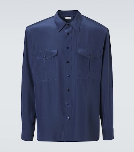 Saint Laurent Camicia - Saint Laurent - Modalova