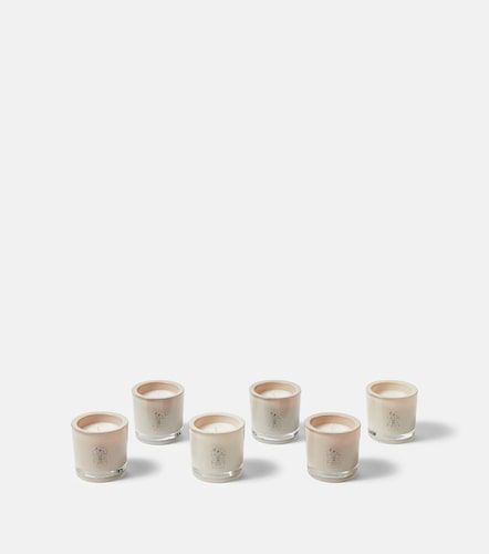 Set di 6 candele con logo - Brunello Cucinelli - Modalova