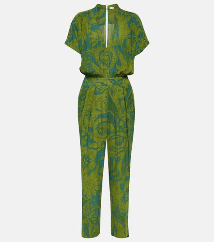 Bedruckter Jumpsuit Becky - Poupette St Barth - Modalova