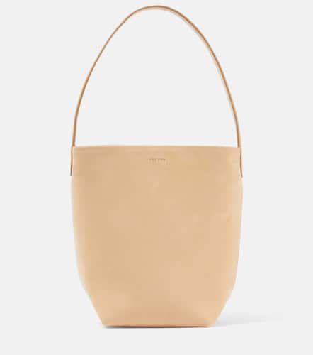 Park N/S Small leather tote bag - The Row - Modalova