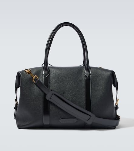 Tom Ford Weekender aus Leder - Tom Ford - Modalova