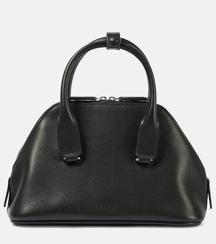 The Row Devon Mini leather tote bag - The Row - Modalova