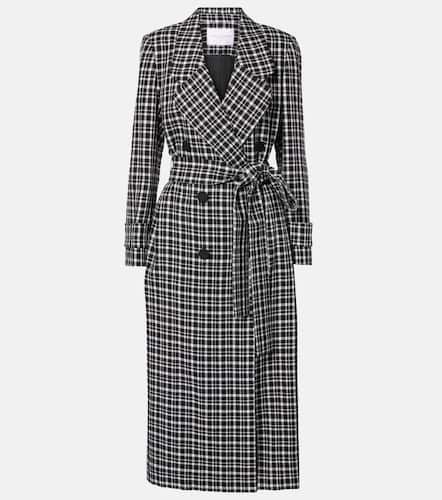 Carolina Herrera Checked coat - Carolina Herrera - Modalova