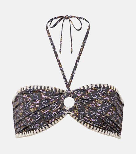 Starneage halterneck bikini top - Marant Etoile - Modalova