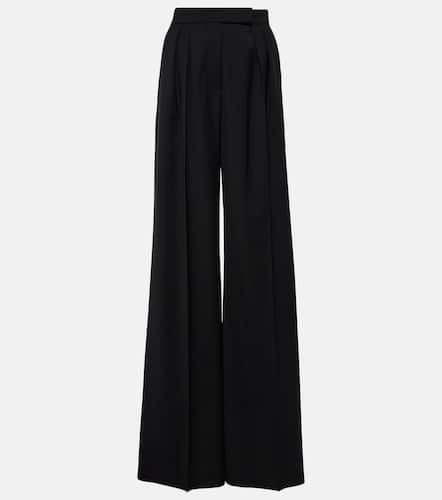 Rimini virgin wool wide-leg pants - Max Mara - Modalova