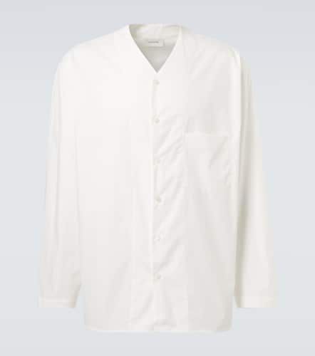 Lemaire Cotton poplin shirt - Lemaire - Modalova