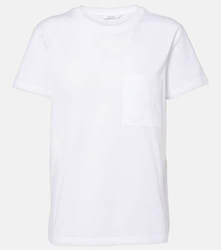 Papaia cotton jersey T-shirt - Max Mara - Modalova