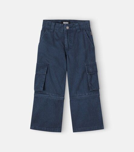 Molo Adventuron cargo jeans - Molo - Modalova
