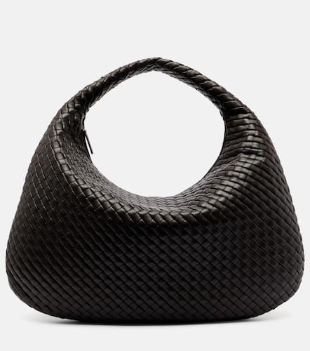 Bolso al hombro Veneta Large de piel - Bottega Veneta - Modalova
