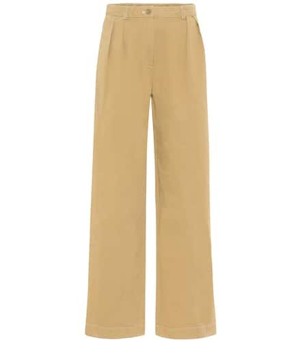 Hose aus Baumwoll-Twill - Acne Studios - Modalova