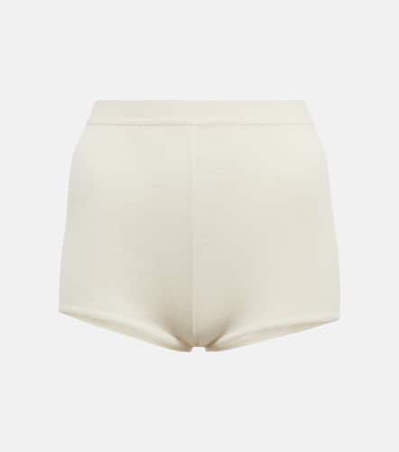 Cashmere and silk jersey shorts - Loro Piana - Modalova