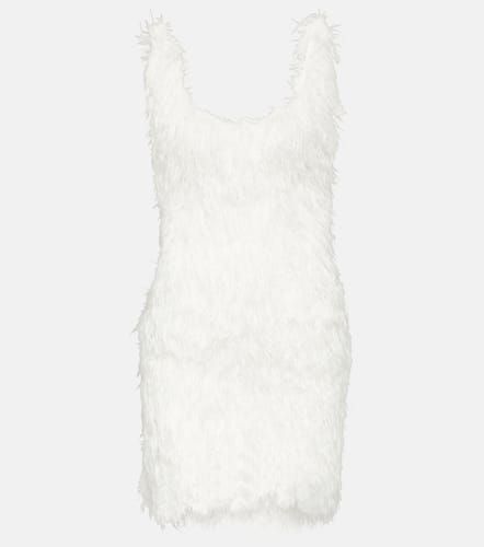 Coperni Feather minidress - Coperni - Modalova