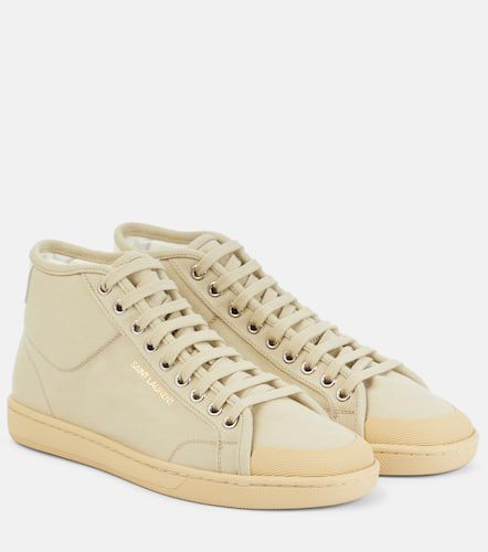 Court Classic SL/39 canvas sneakers - Saint Laurent - Modalova