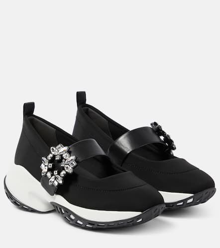 Verzierte Sneakers Viv‘ Match - Roger Vivier - Modalova