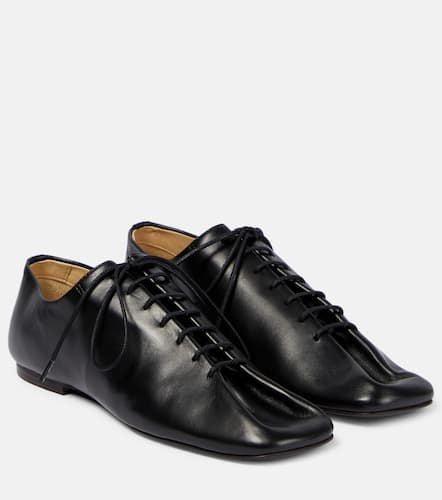 Lemaire Souris leather Derby shoes - Lemaire - Modalova