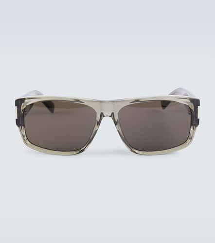 SL 689 square sunglasses - Saint Laurent - Modalova