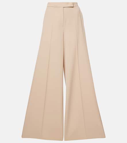 Max Mara Weite Hose Ninfa aus Wolle - Max Mara - Modalova