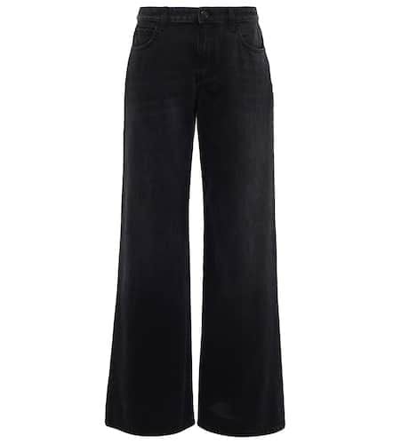 High-Rise Wide Jeans Eglitta - The Row - Modalova