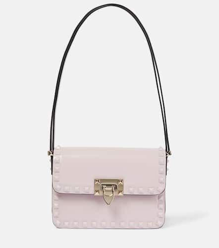 Rockstud23 Small leather shoulder bag - Valentino Garavani - Modalova