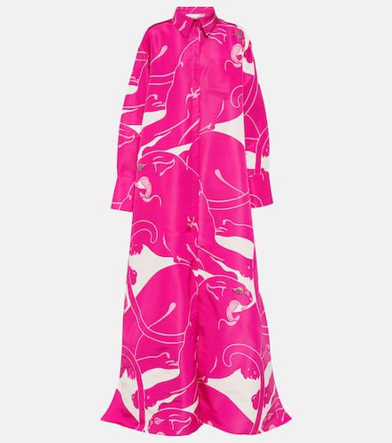 Valentino Printed silk gown - Valentino - Modalova