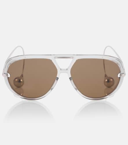 Bottega Veneta Aviator-Sonnenbrille - Bottega Veneta - Modalova