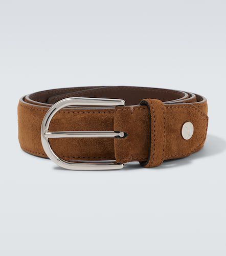 Brioni Suede belt - Brioni - Modalova