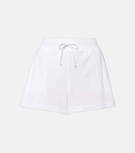 Shorts de felpa mezcla de algodón - Polo Ralph Lauren - Modalova