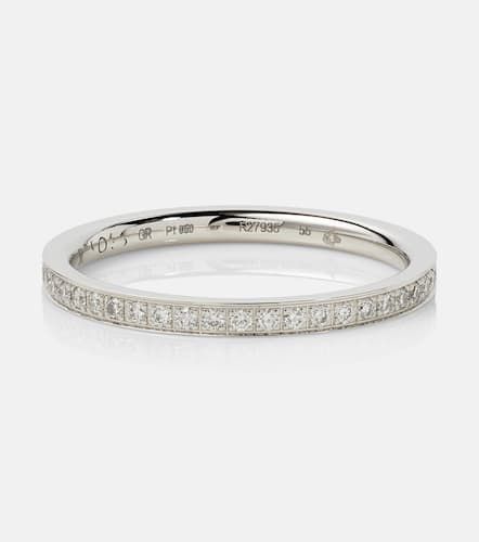 Berbere platinum ring with diamonds - Repossi - Modalova