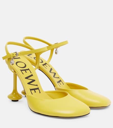 Loewe Pumps Toy 90 in pelle - Loewe - Modalova