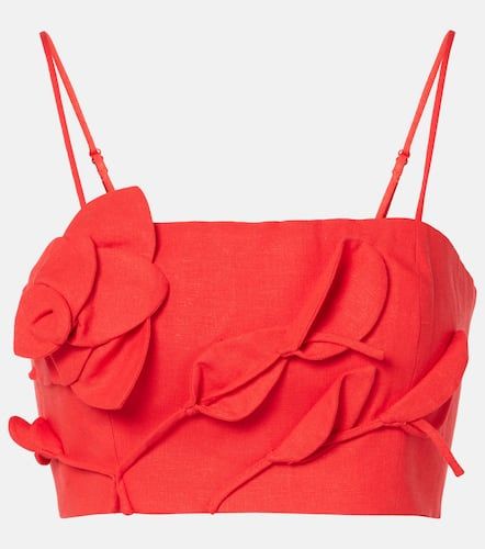 Farm Rio Top à fleurs - Farm Rio - Modalova