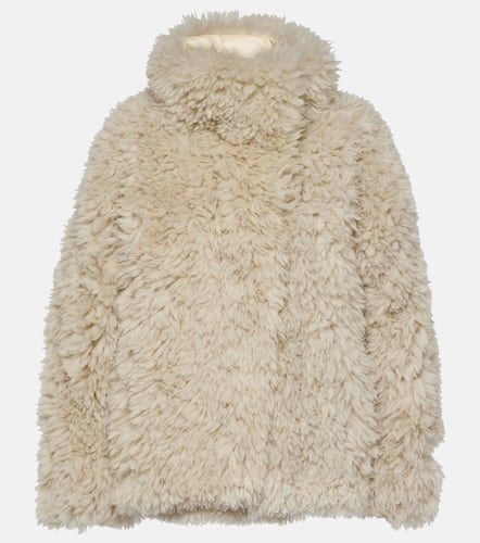 Goldbergh Woolly faux fur jacket - Goldbergh - Modalova