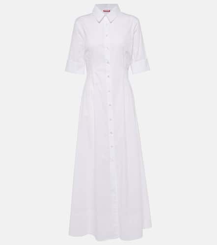 Joan cotton poplin shirt dress - Staud - Modalova