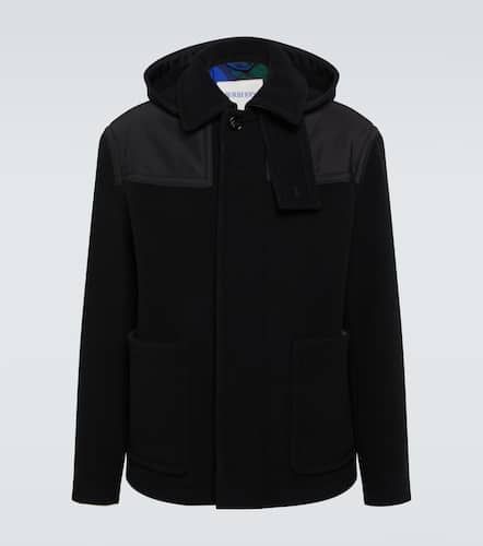 Burberry Cabanjacke aus Wolle - Burberry - Modalova